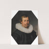 Portrait Of A Man At The Age Of 30 by Jacob Gerritsz Cuyp