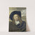 Portrait of a Man from the City of Emden (ca. 1675 – 1680) by Ludolf Backhuysen