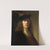 Portrait of a Man in a Feathered Bonnet by Pieter Hermansz Verelst  