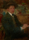 Portrait of a Man in a Hat