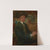 Portrait of a Man in a Hat by Olga Boznanska