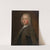 Portrait of a man in a lace cravat by Bartholomew Dandridge