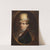 Portrait of a Man in a Top Hat by Samuel Finley Breese Morse