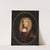 Portrait of a man in a wig (c. 1670-1680) by Nicolaes Maes