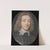 Portrait of a Man in Armor by Samuel Cooper