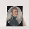 Portrait of a Man in Armour by Richard Cosway
