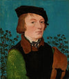 Portrait of a Man in Front of a Rose Hedge (1512-1513)