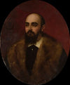 Portrait of a man -Ludwik Krasiński