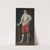 Portrait Of A Man, Perhaps A Member Of The Poulett Family by Gilbert Jackson