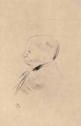 Portrait of a Man (Portrait d’un homme)