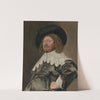 Portrait of a Man, Possibly Nicolaes Pietersz Duyst van Voorhout (born about 1600, died 1650) (ca. 1636–38) by Frans Hals