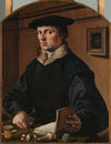 Portrait of a Man, possibly Pieter Gerritsz Bicker