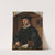 Portrait of a Man, possibly Pieter Gerritsz Bicker (1529) by Maarten Van Heemskerck