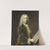 Portrait of a Man, probably Cornelis Troost (1696-1750) by Balthasar Denner