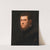Portrait of a Man, probably of the Mazzi Family by Jacopo Tintoretto