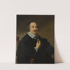 Portrait of a Man, probably Pieter Anthonisz van Bronckhorst (1588-1661) (1652) by Anthonie Palamedesz.