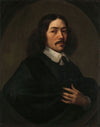 Portrait of a Man, thought to be Bartholomeus Vermuyden