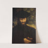 Portrait of a Man with a Book by Correggio