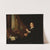 Portrait of a man with a cythara by Gonzales Coques