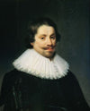 Portrait of a Man with a Ruff (1631)