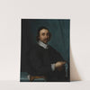 Portrait of a Man with a Watch by Cornelis Jonson van Ceulen the Younger