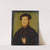 Portrait of a Man with His Hand on His Chest (1540–45) by Corneille de Lyon