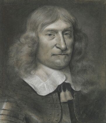 Portrait of a middle-aged man in armour (1649)