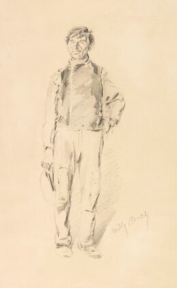 Portrait of a middle-aged man (1875)