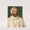 Portrait Of A Monk by School of Verona