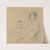 Portrait of a Mother and Child by John Linnell