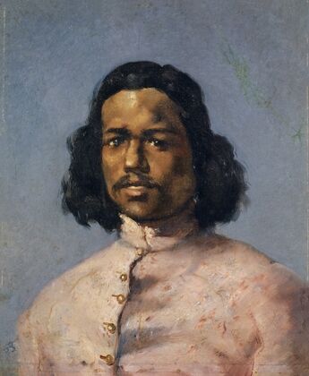 Portrait of a Mulatto
