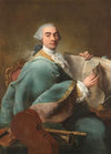 Portrait of a Musician