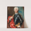 Portrait Of A Nobleman by Antonio David