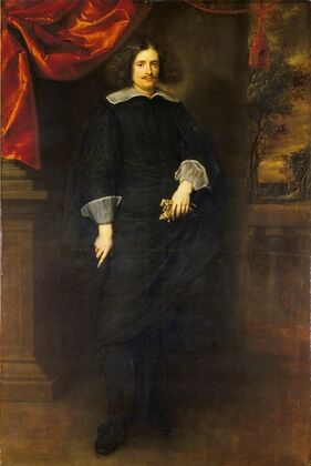 Portrait of a Nobleman