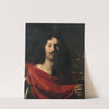 Portrait of a nobleman as Aeneas, holding a branch of golden laurel by Nicolas Regnier