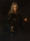 Portrait of a Nobleman in Armor