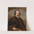 Portrait of a nobleman in the delia coat (1850) by Rafał Hadziewicz