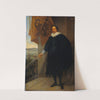 Portrait of a Nobleman, possibly Adriaan van der Borcht (c. 1635) by Anthony van Dyck