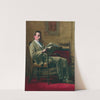 Portrait of a Philadelphia Gentleman by Thomas Pollock Anshutz