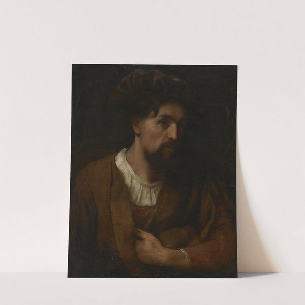 Portrait of a Philosopher by Johann Ulrich Mayr