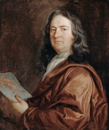 Portrait of a Physician