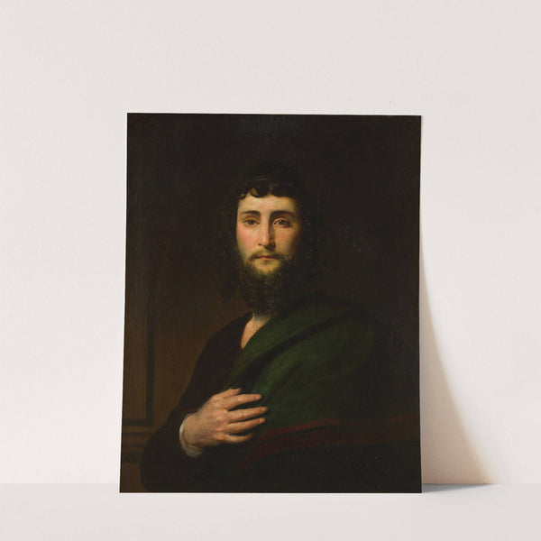 Portrait of a Polish Jew (1826) by John Hayes