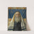 Portrait Of A Rabbi With Prayer Shawl by Isidor Kaufmann