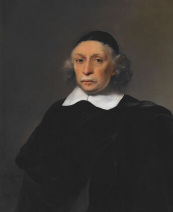 Portrait of a Scholar