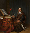 Portrait of a scholar (1663)