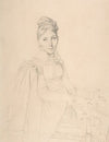 Portrait of a Seated Lady