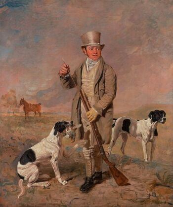 Portrait Of A Sportsman, Possibly Richard Prince