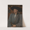 Portrait of a Tournament Judge by Rogier van der Weyden
