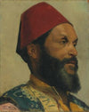 Portrait of a Turkish Man