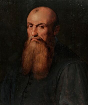 Portrait of a Venetian Gentleman